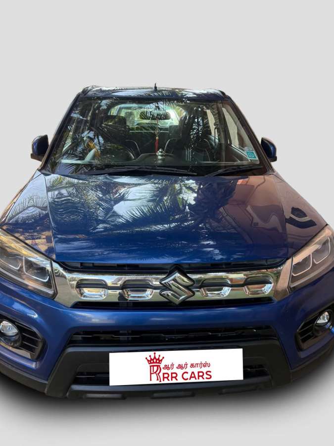 Maruti Suzuki Vitara Brezza VXI